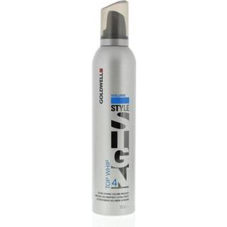 Goldwell Stylesign Ultra Volume Shaping Hårmousse 300 ml