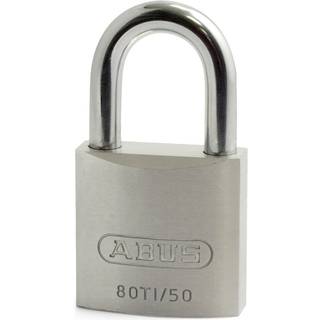 ABUS Titalium Hængelås Speciel legering 50 x 8 x 39 mm