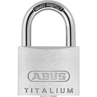 ABUS Abus hængelås 54TI/50, blisterpak **RESTPARTI**