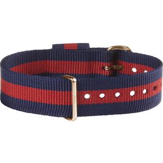 Daniel Wellington DW Strap Classic Oxford 18mm Rose Gold