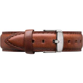 Daniel Wellington DW Strap Classic St Mawes 18mm Silver