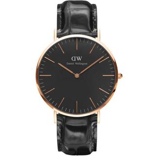 Daniel Wellington DW Watch Classic Reading Rose Gold 40mm