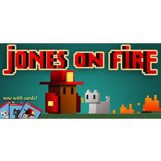 Jones On Fire (PC) - Standard