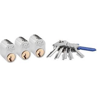 Cylinder 1201 mch med 3 ny