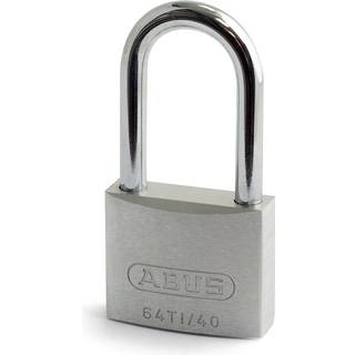 ABUS hængelås Titalium 64TI/40 HB40 Blister **RESTPARTI**