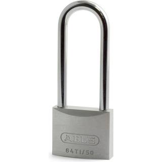 ABUS 64TI/50HB80 Hængelås 80 mm høj pandebånd
