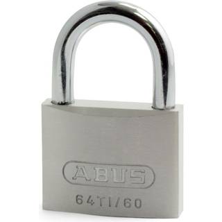 ABUS hængelås Titalium 64TI/60 Blister