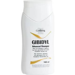 Gibidyl Advanced Shampoo - 150 ml.