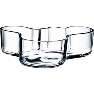 Iittala Alvar Aalto Skål - Dessertskåle Klar - 1007035