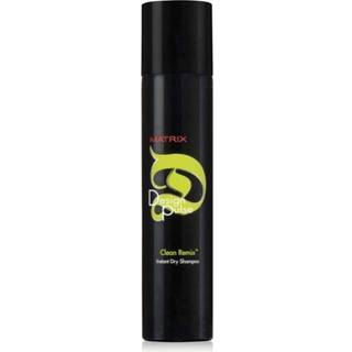 Matrix Design Pulse Clean Remix Instant Dry Shampoo (U) 153 ml