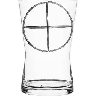 Sphere vase, medium, guld