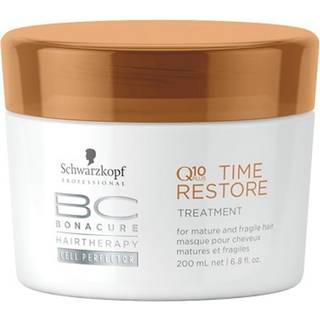 Schwarzkopf BC Bonacure Q10 Time Restore Treatment, 200 ml.
