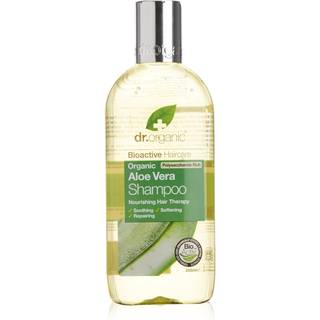 Dr Organic Aloe Vera Shampoo, 265 ml