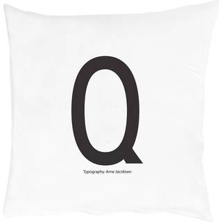 Personligt Pudebetræk A-Z 60x70mm