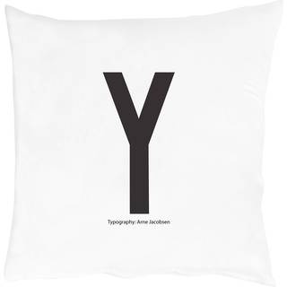 Personligt Pudebetræk A-Z 60x70mm