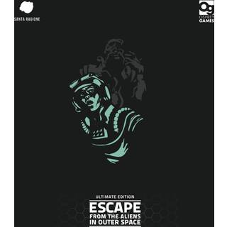 Escape from Aliens in Outer Space