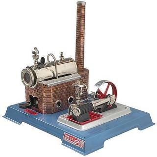 Wilesco D 10 Dampmaskine [Levering: 1-2 dage]