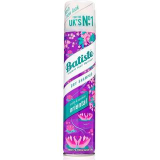 Batiste Oriental Jasmine Opulence Tørshampoo til alle hårtyper 200 ml - 200 ml
