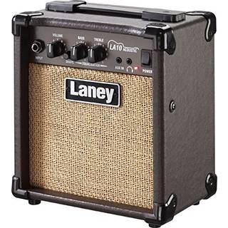 Laney LA10 10W Combo til akustisk-elektrisk guitar