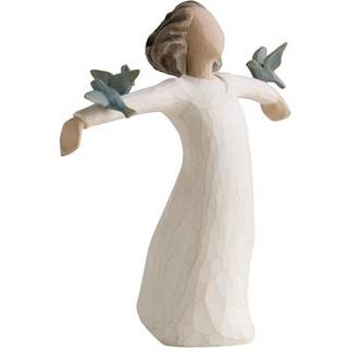 Willow Tree figur Happiness