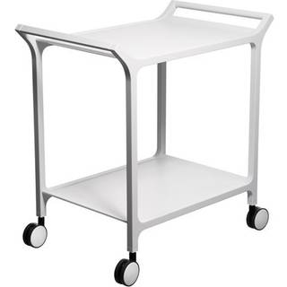 Swedese Teatime - Rullevogne & Serveringsvogne Askefinér Ash - 27650|A1A120