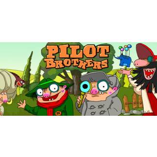 Pilot Brothers (PC) - Standard