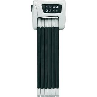 Abus 6100 Bordo Combo foldelås, rød