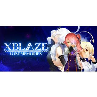 XBlaze Lost Memories (PC) - Standard