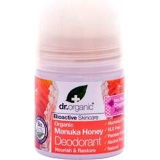 Dr. Organic Manuka Honey Deodorant Roll-On (50 ml)