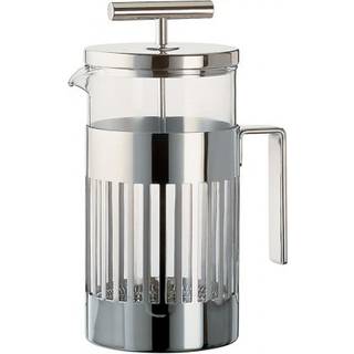 Alessi 9094 3 Kop. Stempelkande Stål