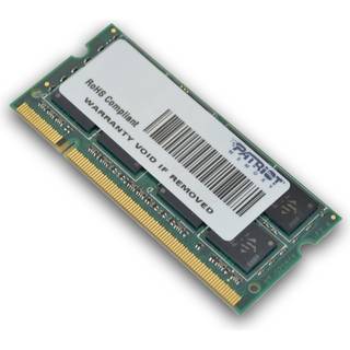 Patriot SL SO-DIMM DDR2-800 2GB - CAS 5