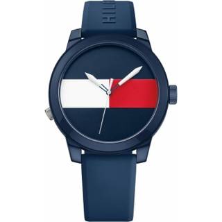 Tommy Hilfiger 1791322 Dress Blå/Gummi Ø42 mm