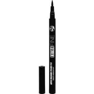 W7 Extra Fine Eye Liner Pen Black