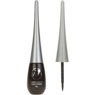 W7 Dip Liquid Eyeliner Black