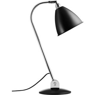 Gubi - Bestlite - BL2 Bordslampa, Helmässing - Bordlamper - Robert Dudley Best - Guld