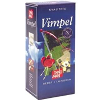 Dano Mast Dannebrogsvimpel - Til 11 Meter 23x550cm ✓ På lager - klar til levering og afhentning