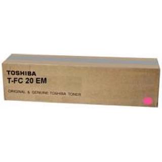TOSHIBA TOSHIBA T-FC 20 EM Tonerkassette Magenta 6AJ00000068