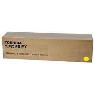 T-FC65EY TOSHIBA E-STUDIO 5540C TONER YELLOW