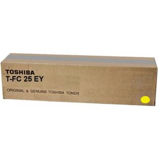 TOSHIBA TOSHIBA T-FC 25 EY Tonerkassette Gul 6AJ00000081