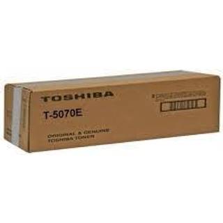 TOSHIBA Tonerkassette sort 36.600 sider T-5070E