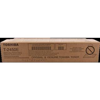 TOSHIBA TOSHIBA T-2450 E Tonerkassette sort 6AJ00000088
