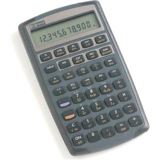 HP 10BII DK original finansregner med 100 funktioner