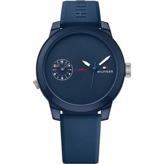 Tommy Hilfiger 1791325 Dress Blå/Gummi Ø44 mm