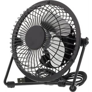 Deltaco FT-750 ventilator Sort