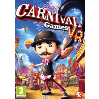 Carnival Games VR PC Steam CD Key