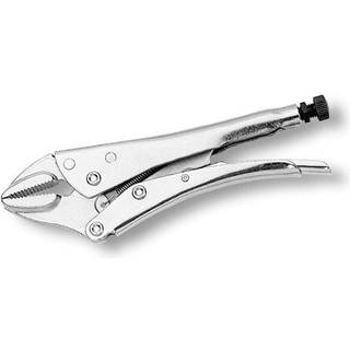 Svejsetang smal m/lige kæber 140 mm