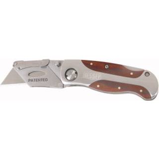 Bessey foldekniv m/ædeltræ DBKWH-EU