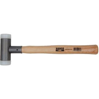 Dødslagshammer m/PU-baner 35mm