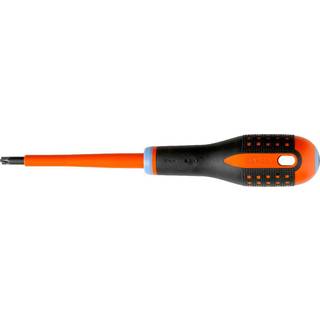 Ergo skruetrækker 1000V lige+PZ2×100mm