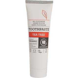 Urtekram Tandpasta, 75 ml, Tea tree